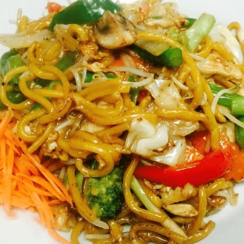 Kids Lo Mein.