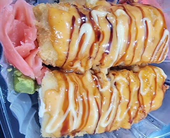 Dynamite Roll.