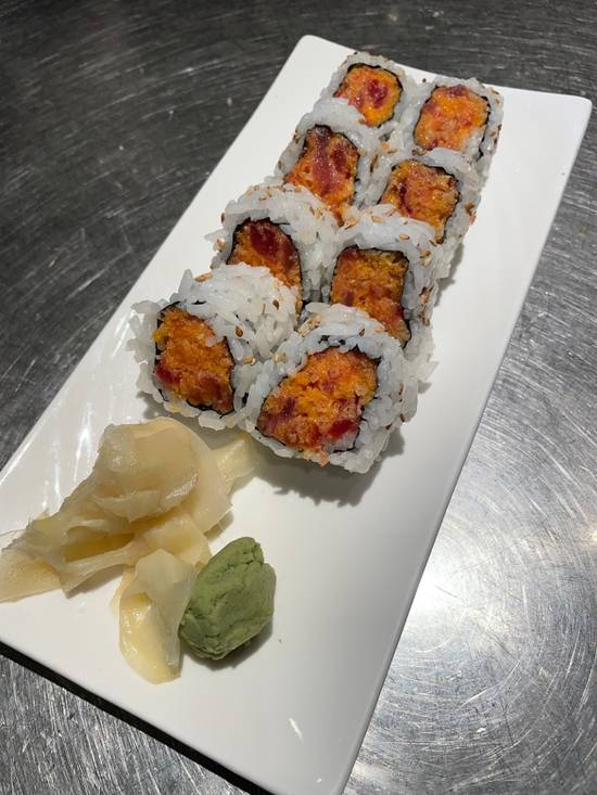 Spicy Maki Combo.