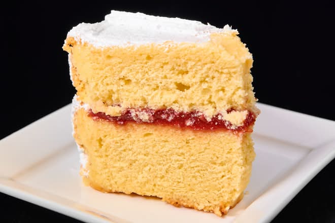 Dominican Cake.