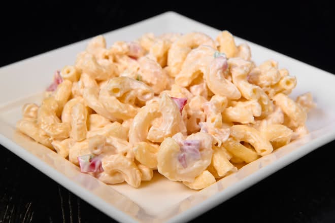 Macaroni Salad - Ensalada De Coditos Small.