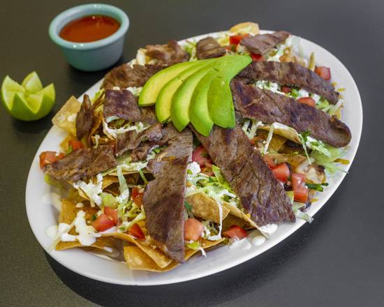 Nachos.