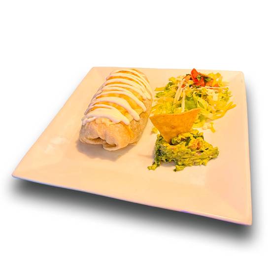 Burrito Mexicano.