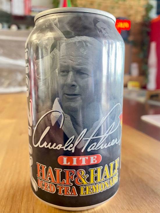 Arnold Palmer.